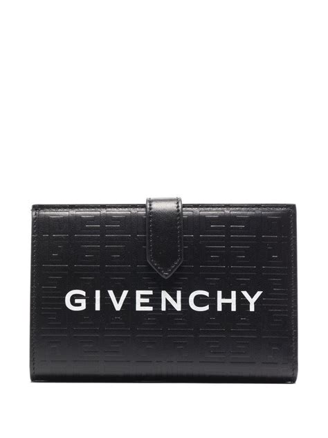 wallet givenchy|Givenchy bifold wallet.